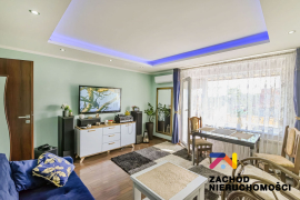 Atrakcyjne mieszkanie- Nowogród Bobrzański